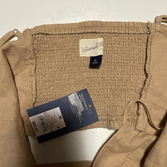 Target Linen Tank Top - Picture 4 of 5